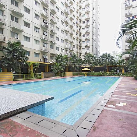 Reddoorz Apartment @ Pulo Gadung Jakarta Buitenkant foto